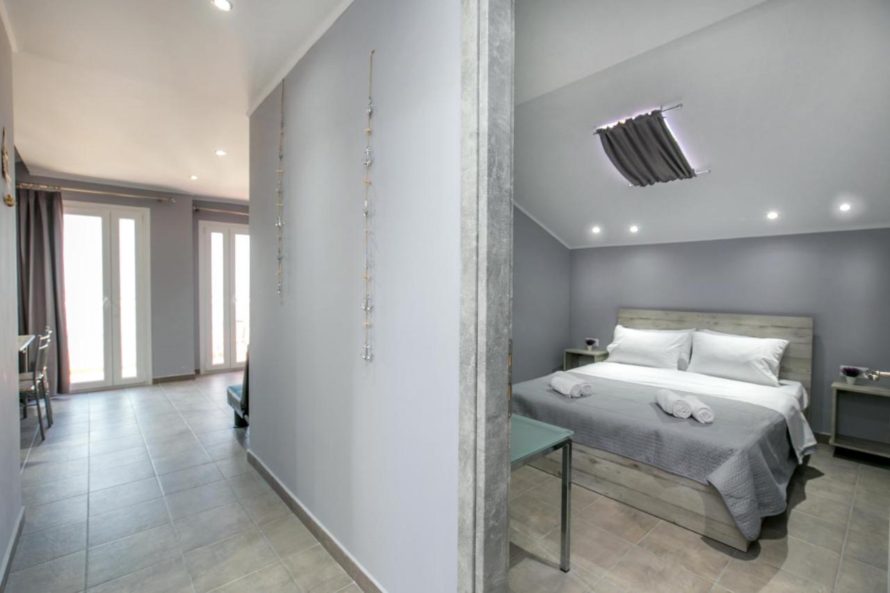 לימנריה Aliki'S Apartment מראה חיצוני תמונה